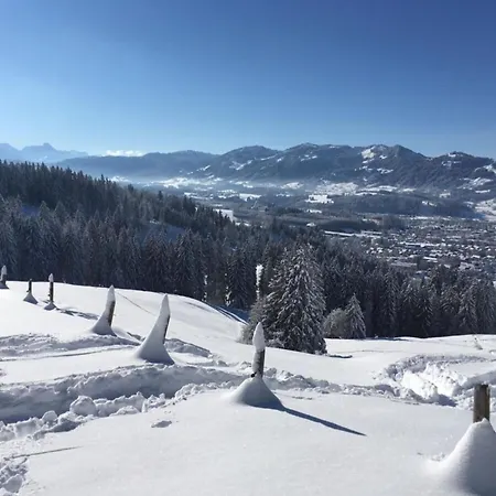 Apartment Alpsee Thirteen Immenstadt im Allgaeu
