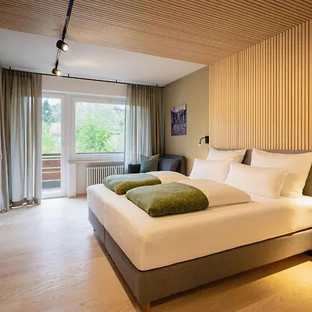 Alpsee Thirteen Apartment