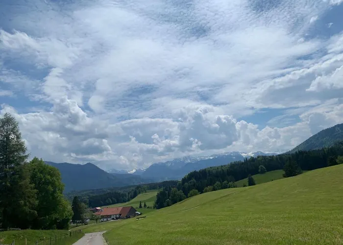 Alpsee Thirteen Appartamento *