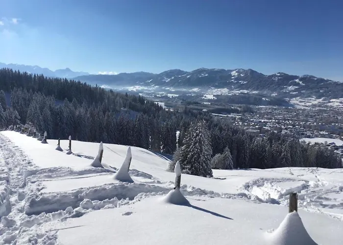 Appartamento Alpsee Thirteen Immenstadt im Allgäu